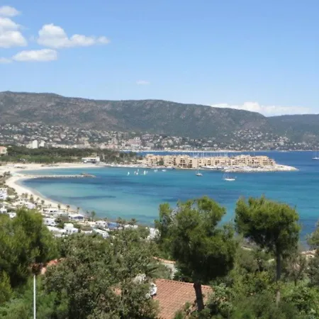 T2 Climatise Avec Loggia A La Faviere, Proche Plages Et Commerces, Parking Inclus - Fr-1-610-2 * Bormes-les-Mimosas