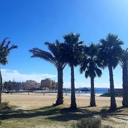 Apartamento T2 Climatise Avec Loggia A La Faviere, Proche Plages Et Commerces, Parking Inclus - Fr-1-610-2 *