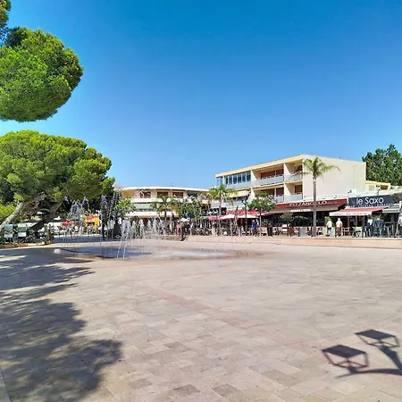 T2 Climatise Avec Loggia A La Faviere, Proche Plages Et Commerces, Parking Inclus - Fr-1-610-2 * בורם-לה-מימוזה